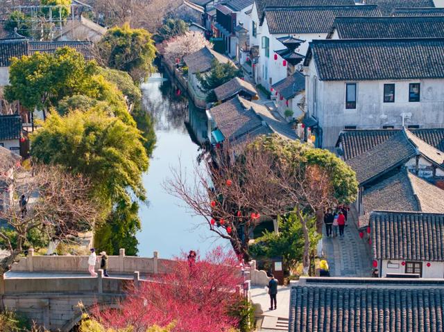 昆山这个村，入围中国旅游“奥斯卡”！