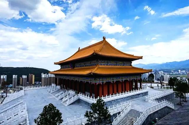 看过宝鸡这6个市区景点,才算真正来过宝鸡!