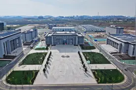 国家西北区域应急救援中心完成建设任务图片