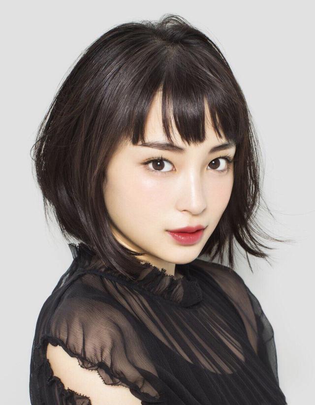 日本最可爱的十位美女！