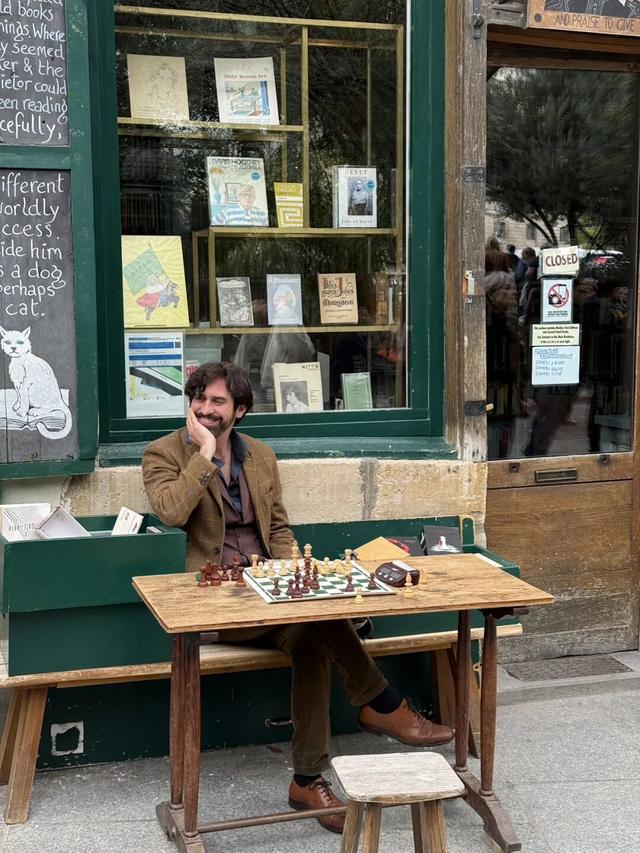 巴黎待了两日，彻底祛魅了