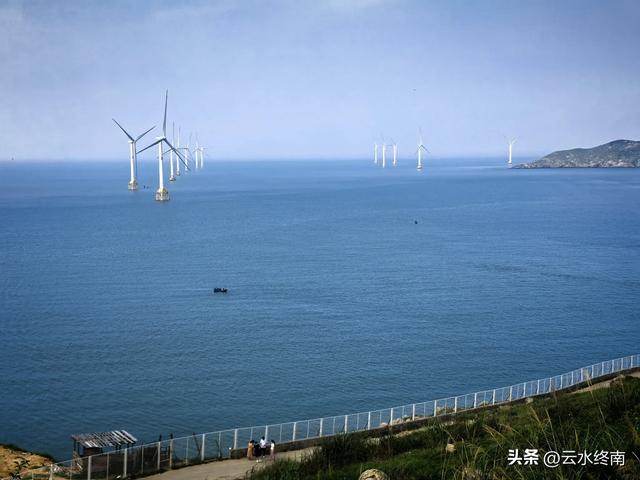 福建这个海岛北线旅游,没有攻略就是最好的攻略:小电驴环岛游