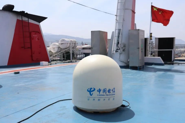 中国电信浙江公司完成海域5G覆盖增强组网测试，助力智慧海洋发展