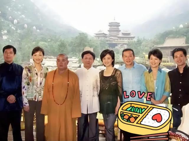 一石激起千层浪，释永信被查后，央视主持人刘芳菲也受牵连