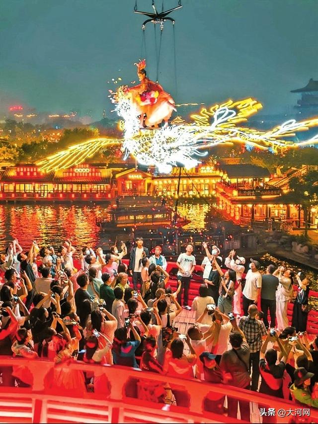 暑期收尾，河南文旅不打烊