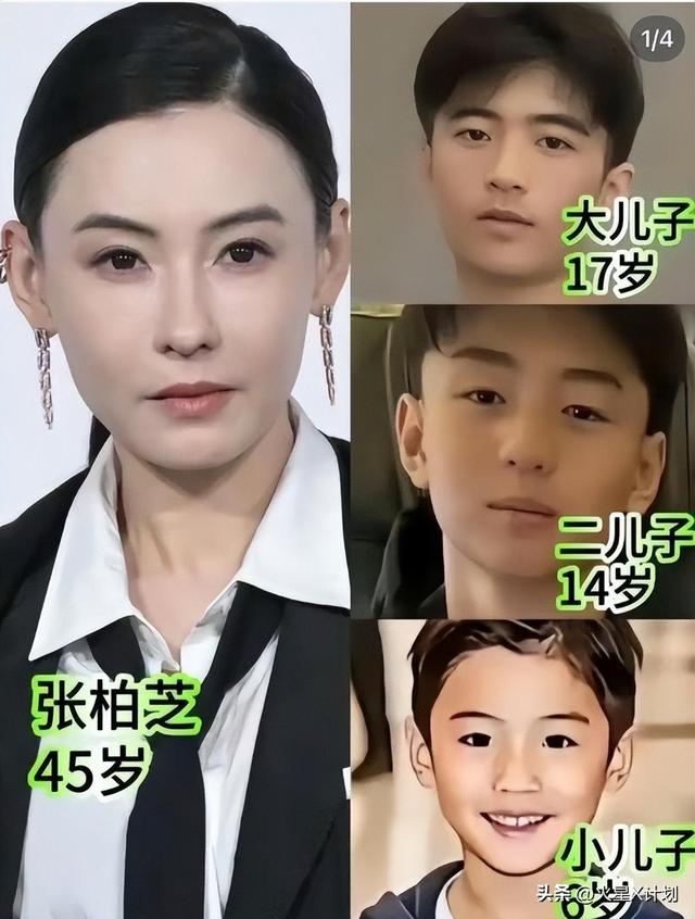 谢霆锋没想到	，已备好寿衣和遗照的张柏芝，揭开了王菲仅剩的体面