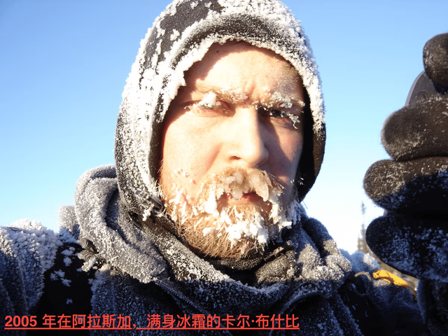 从29岁到56岁，他用27年徒步回英国，一个关于回家的疯狂赌注