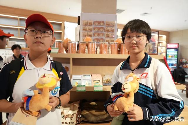五区县联动！邯郸北朝文化旅游带研学活动在磁县启幕！
