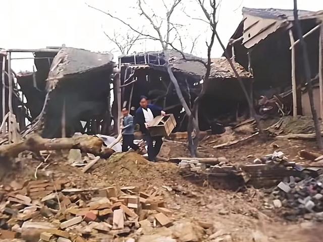 22年前华县特大洪水，一代人挥之不去的记忆