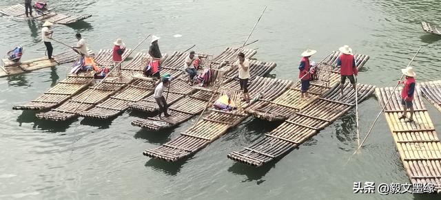 周毅文I遇龙河：漓江之外的水墨情书