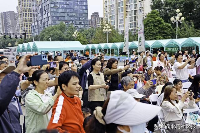 北京社区文化节西城站——马连道茶城文化飘香