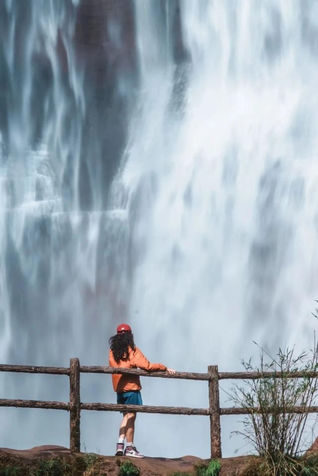 这么近、那么美，周末“醉”赤水！赴一场世界自然遗产里的瀑布之约