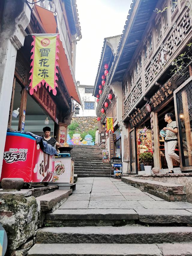 石浦古城