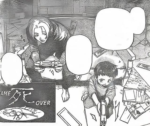 芥见下下新作惊现《海贼王》《火影忍者》，坏了，这下真是致敬了