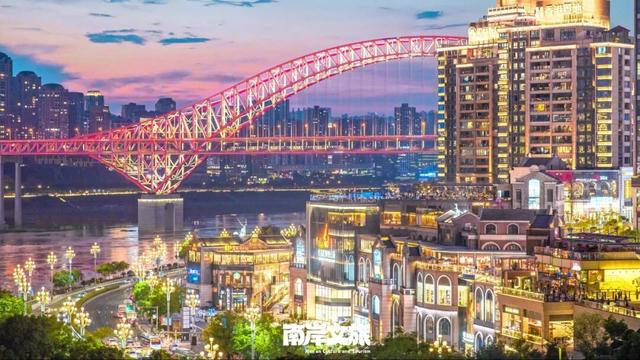 240小时入境游 | 全球旅客接踵而至，新年畅游南岸