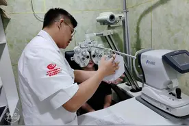 亚洲三国青少年近视率对比：日本约66.4%，韩国约80%，中国怎么样图片