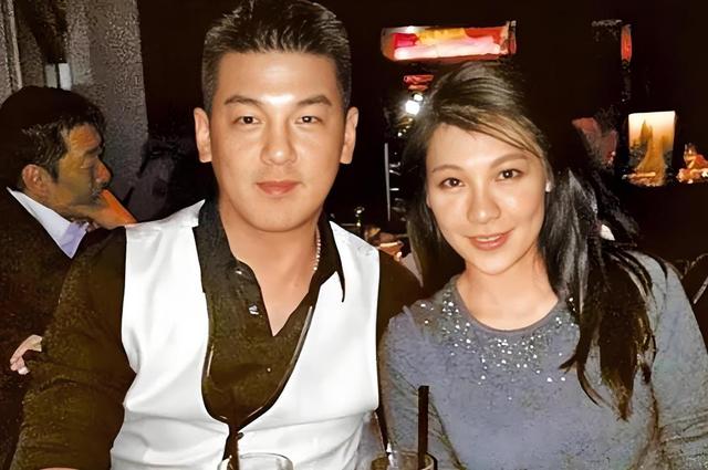 贾静雯没想到，当年赔2600万争回的女儿，如今用50亿遗产替她争光