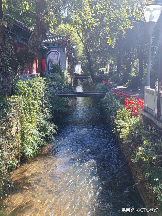 云南大理、丽江古城