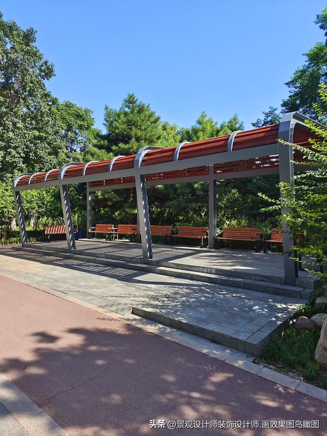 河北省石家庄市东环公园