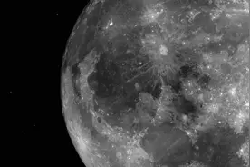 月球的背面究竟有什么？图片