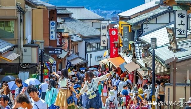 大批中国人依然去日本旅游	，日媒追问时，他们的回答太扎心了