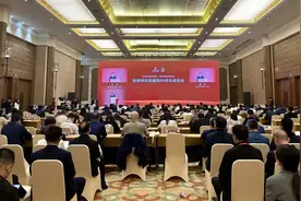 【甘快看】敦煌研究院建院80周年座谈会在敦煌召开图片