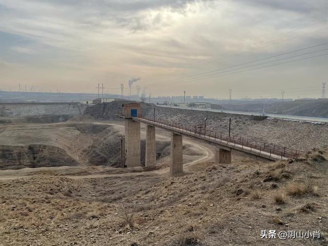 行摄包头东河区工业遗存、人防工程、水利工程设施、日伪建筑遗存