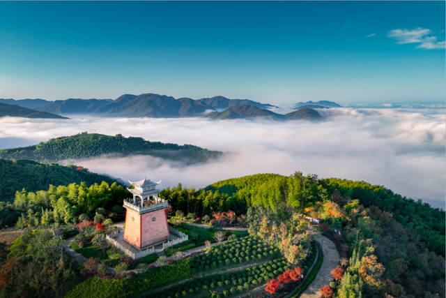 逃离“浪浪山”！萧山就是你的“山外山”！