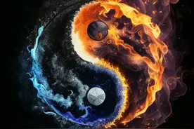 阴阳五行八卦：中国古代哲学的核心智慧图片