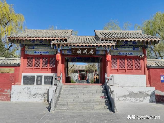 认识大美河南的每个县——第18波：汤阴