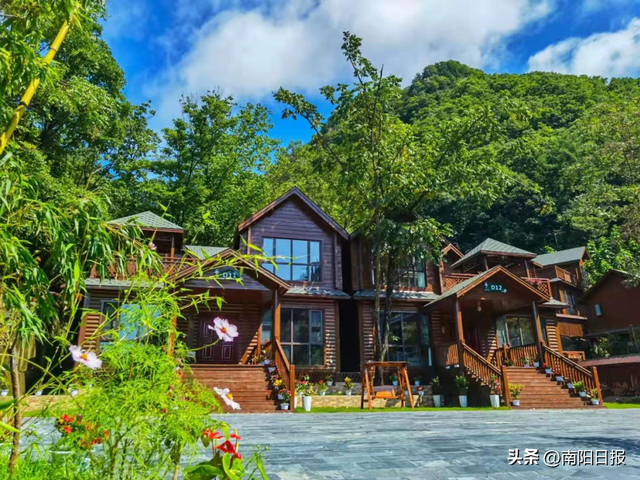 今冬必打卡！南阳冬季康养最全路线新鲜出炉，你pick哪一条？