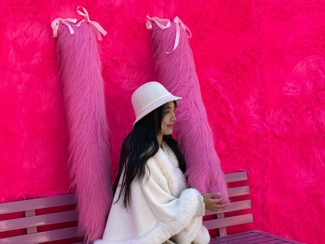 云台山冰挂亮肌