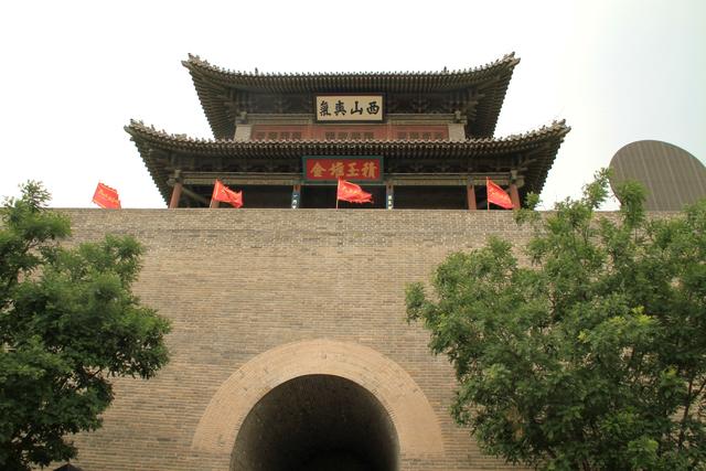 太原古县城·太原