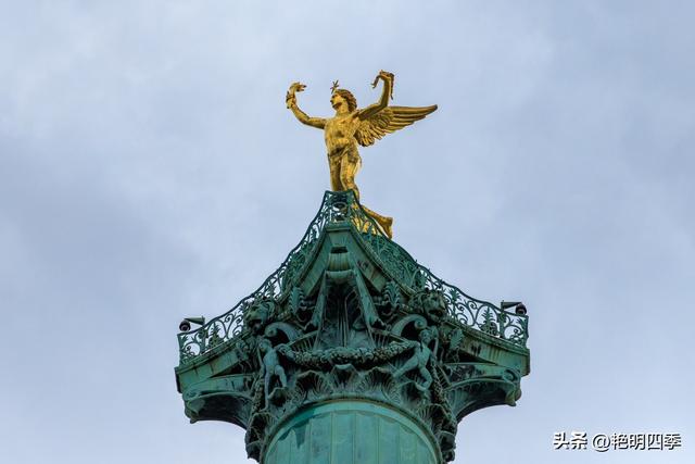 欧游杂记（7）‖ 浮光掠影逛巴黎