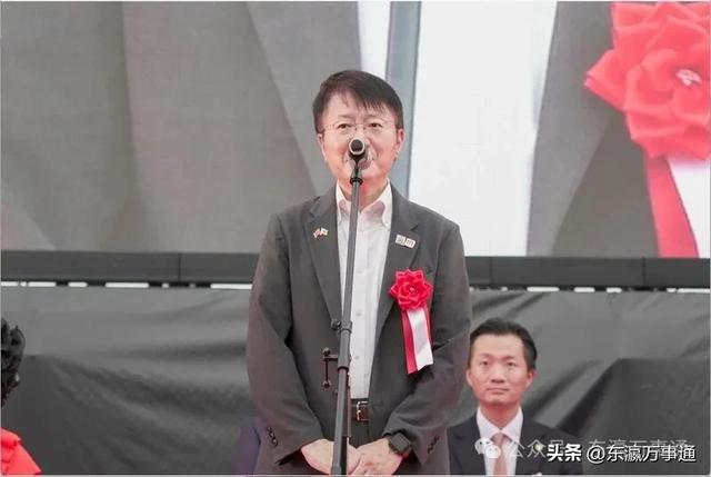 第三届九州中国节在福冈盛大举行 十多万人共赴中日文化盛宴