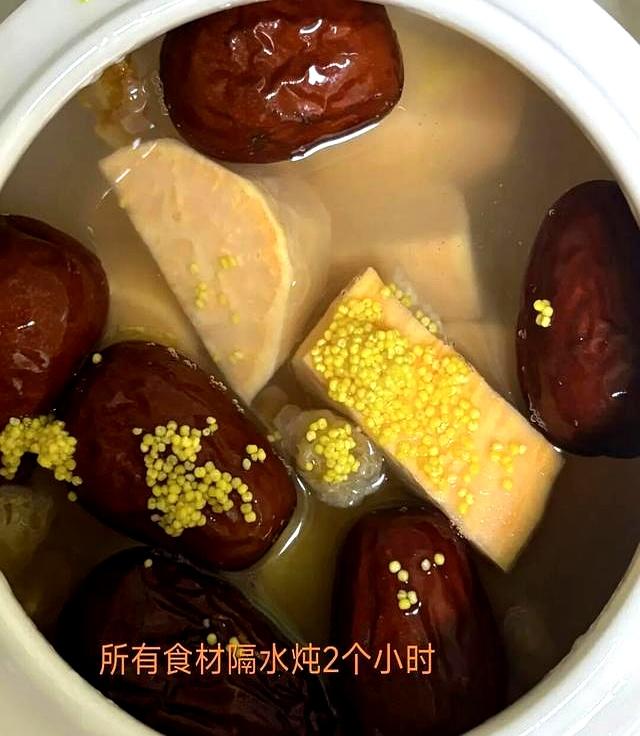 秋天早餐别再给娃喝豆浆！这3碗“润脾水”，津液补满、内热退光