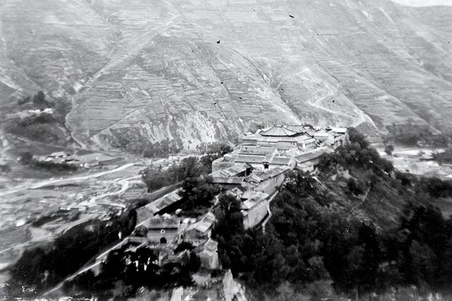 旧影专辑：中国古代文化博物馆 山西