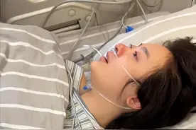 女演员因怀孕查出隐藏疾病！一旦破裂，死亡率极高，已紧急接受手术图片