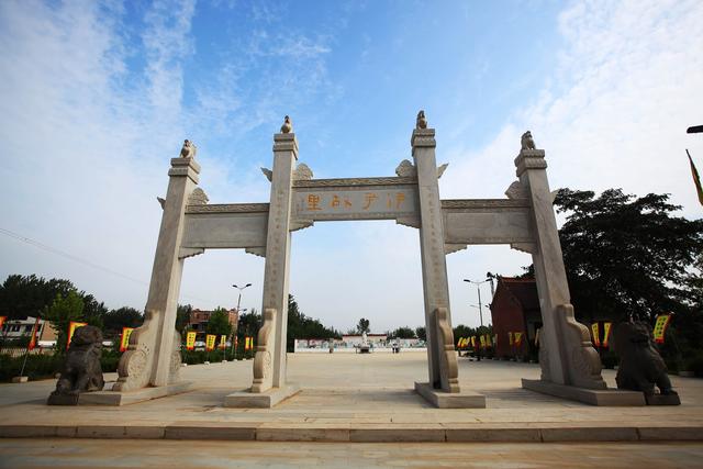 杞县图鉴：从千年文化到现代产业的视觉巡礼