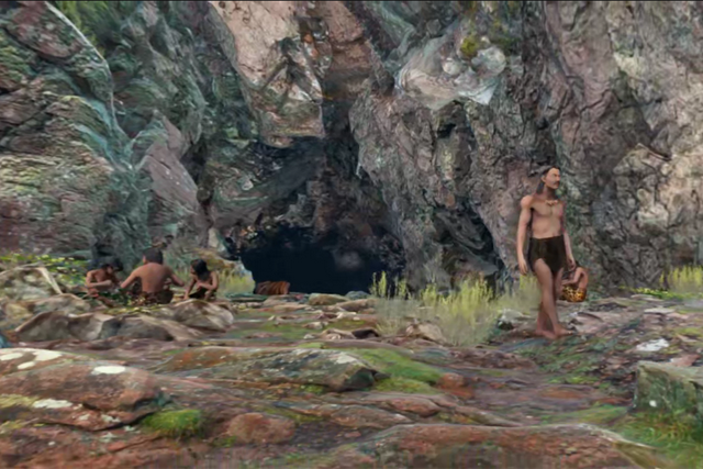 博物馆里来跨年｜【活动招募】一夜万年·半日穿越！周口店遗址沉浸式研学之旅现已开启!