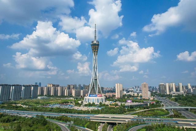 2025北京到海南行程第三天：从郑州CBD到黄帝故里，三千年的穿越