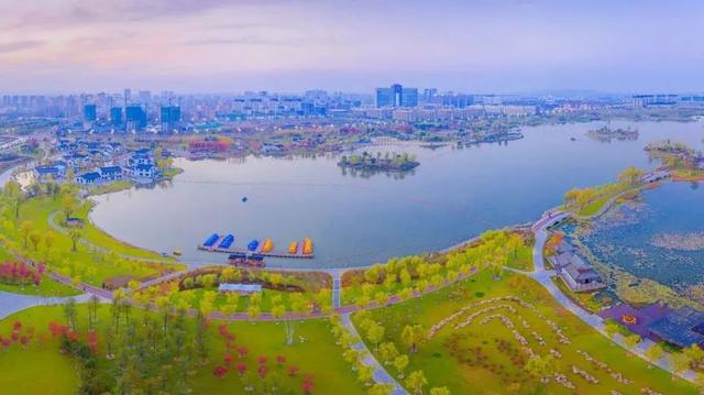 梅水知秋：一城风景半城诗 金色梅河游玩攻略