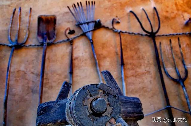 周末出发!在恋乡·太行水镇，做一场限定版的山水闲梦