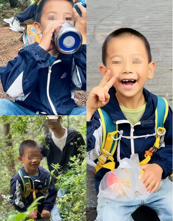 北京7岁自闭儿男孩走丢，三次搜山无果，害怕被饿昏