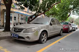 你的车不是开坏的！停放超过这个天数，电瓶轮胎集体"造反"图片