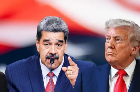 拿定主意了？美军进入战斗准备状态，特朗普放话：不排除动武