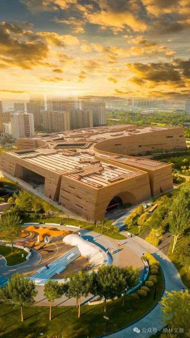 何以榆林？2025年中国图书馆年会正当时！
