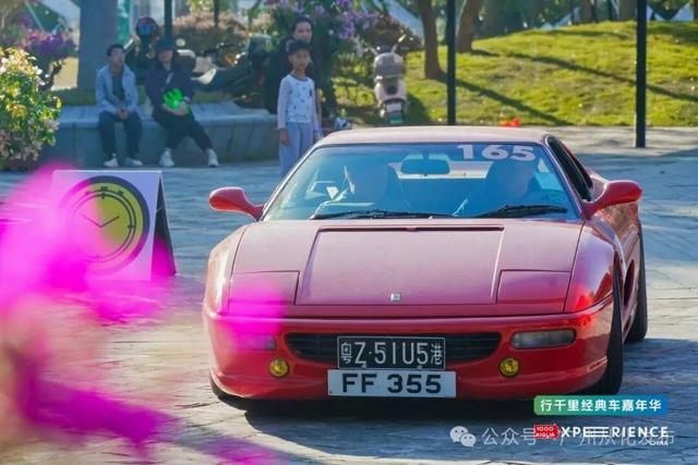 畅游最美旅游公路，打卡文旅地标，行千里经典车嘉年华活动走进从化