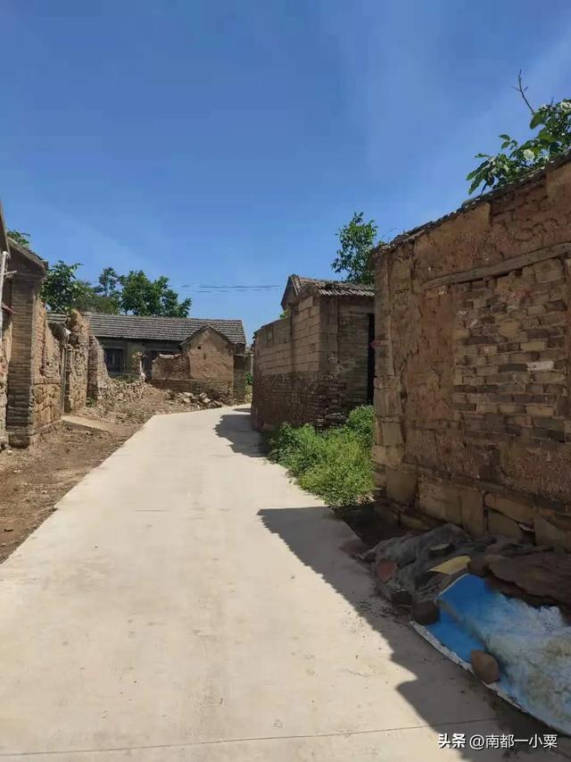 山东泰安，四大古镇