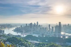 重庆正在告别“土地财政”！图片